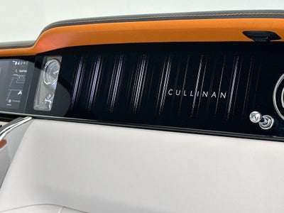 2026 Rolls-Royce Cullinan 