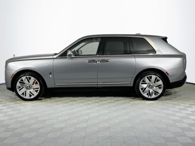 2026 Rolls-Royce Cullinan 