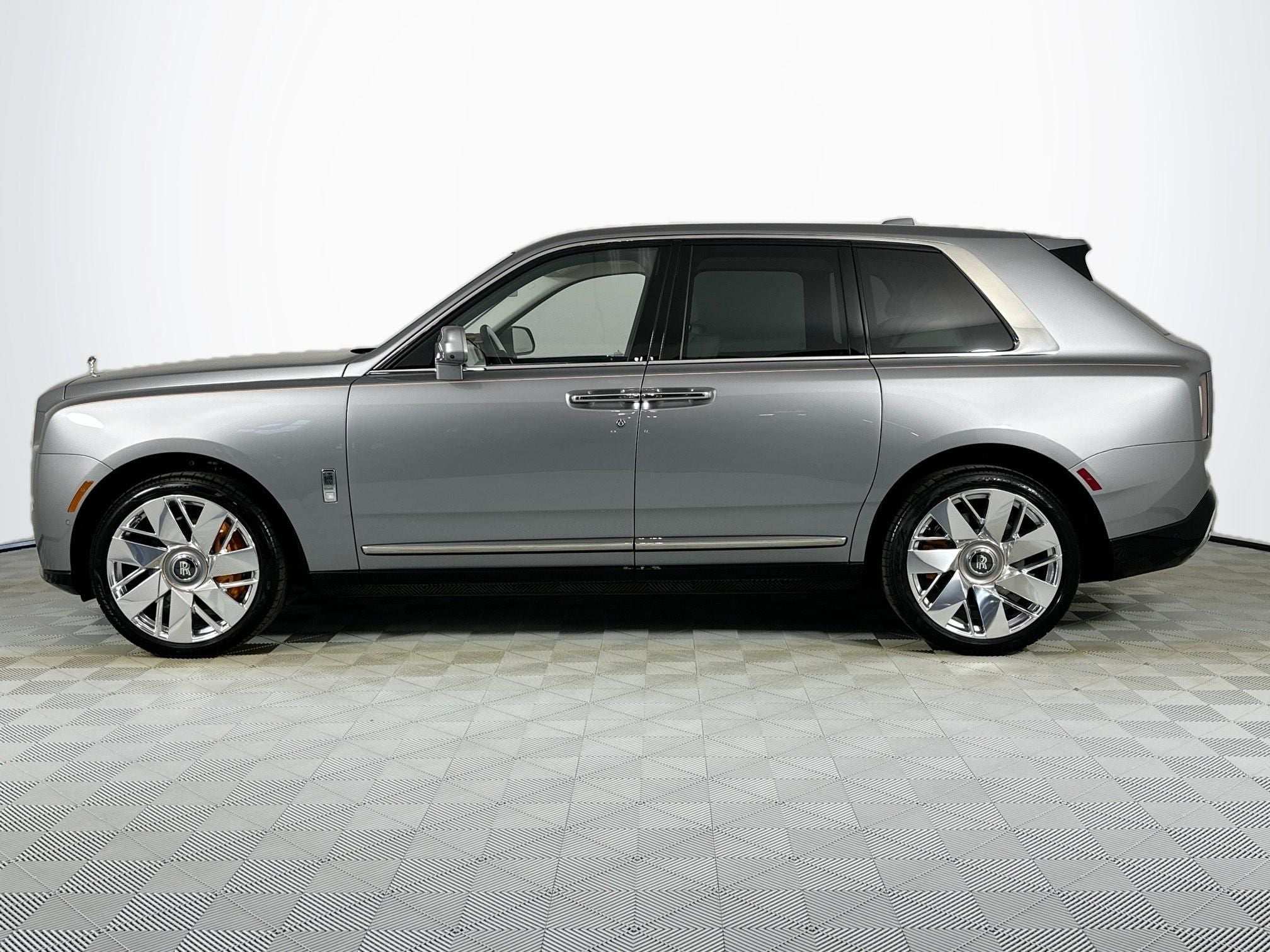 2026 Rolls-Royce Cullinan 