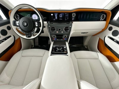 2026 Rolls-Royce Cullinan 