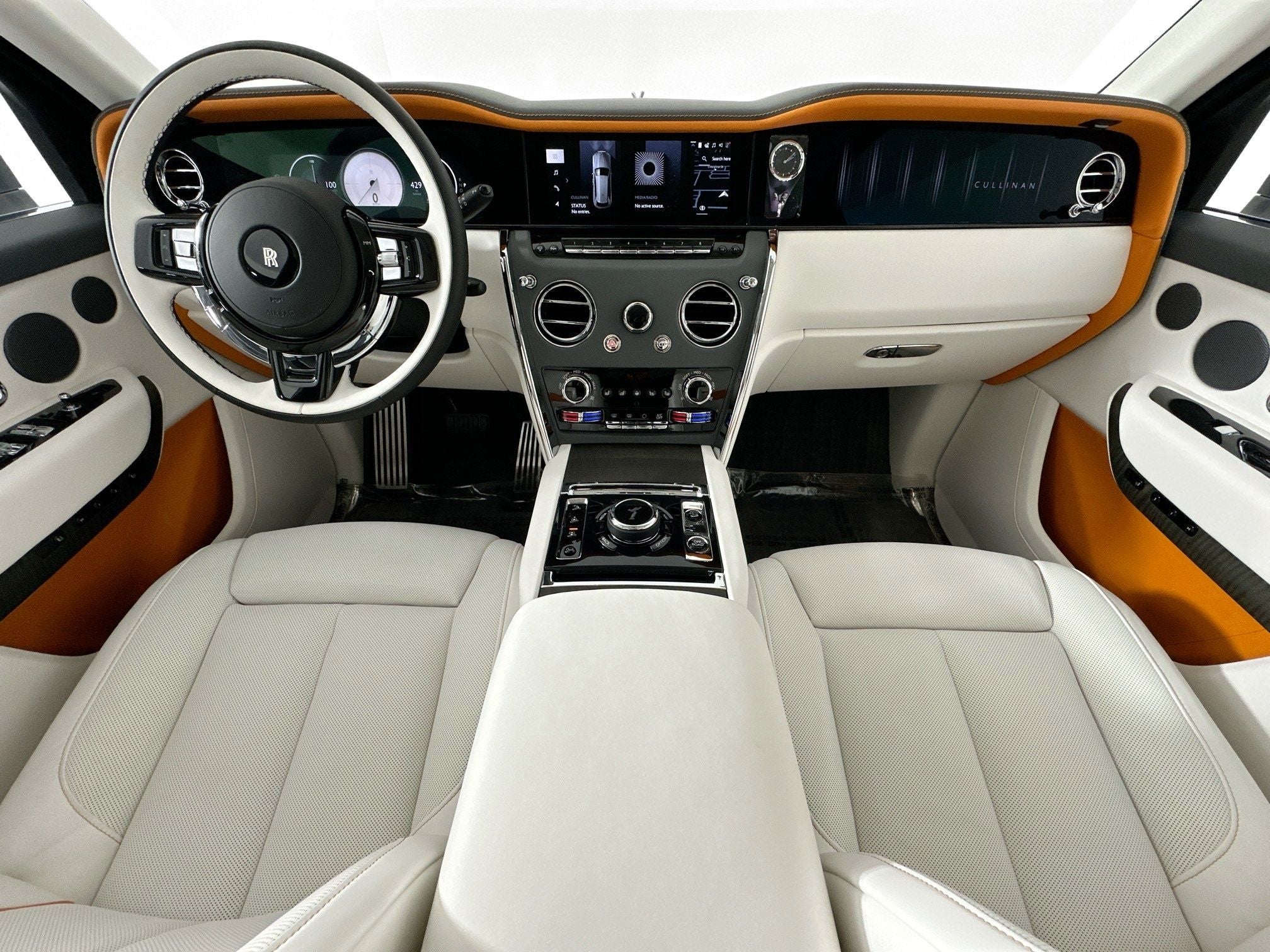 2026 Rolls-Royce Cullinan 