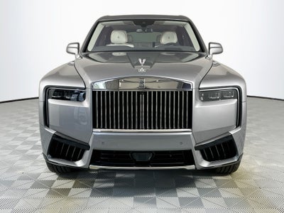 2026 Rolls-Royce Cullinan 