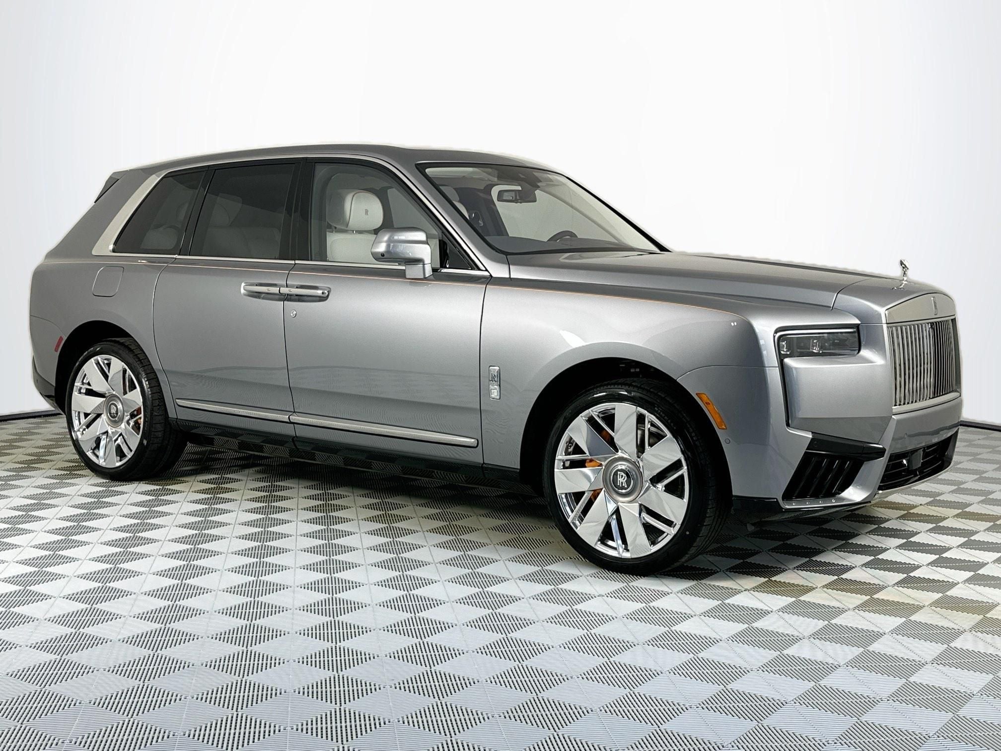 2026 Rolls-Royce Cullinan 