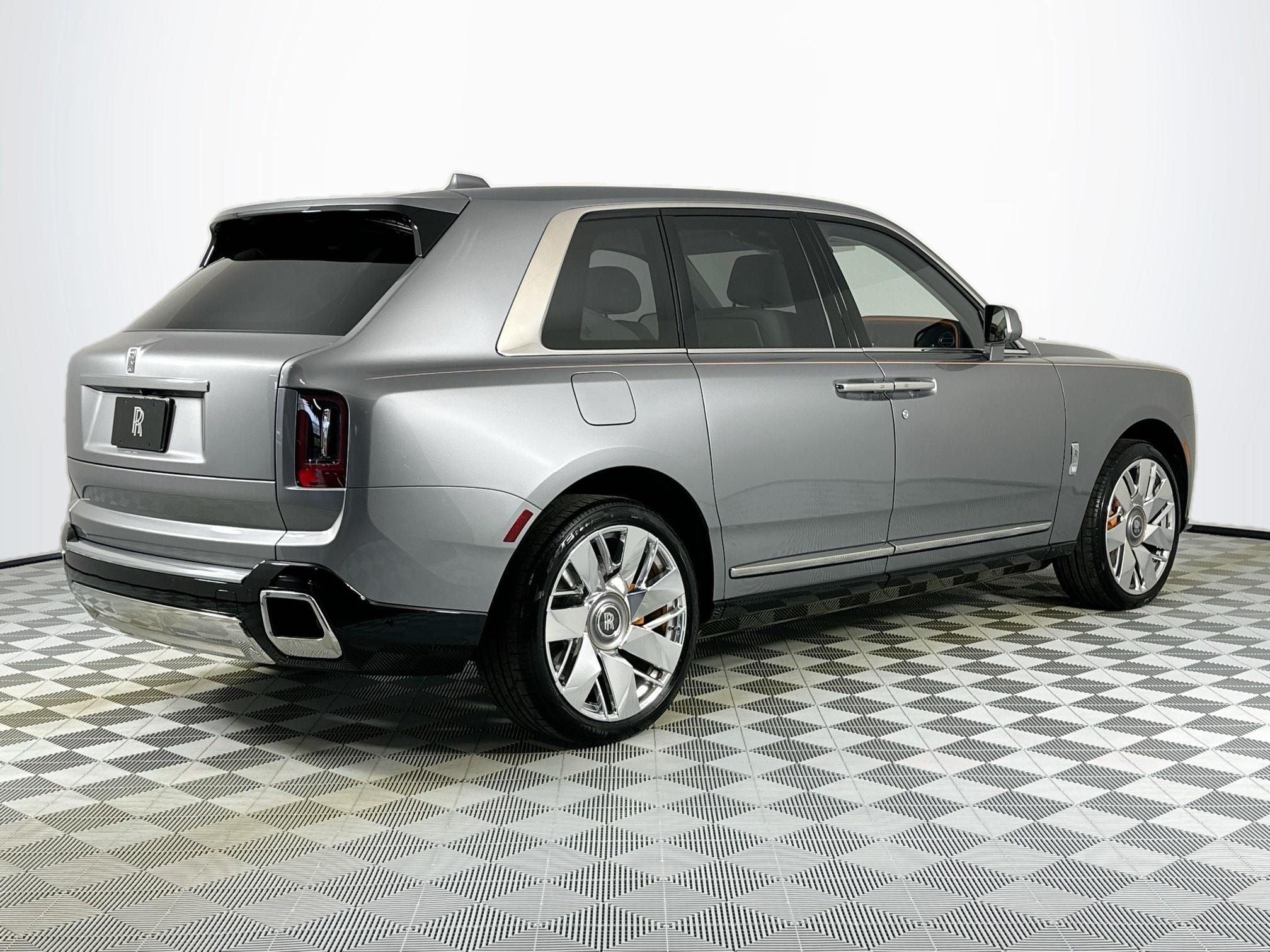2026 Rolls-Royce Cullinan 