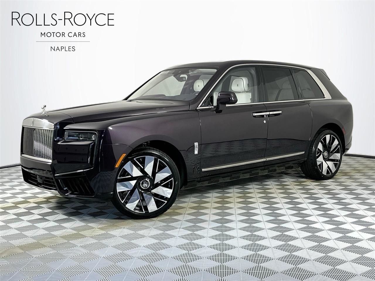 2026 Rolls-Royce Cullinan 