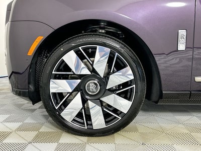 2026 Rolls-Royce Cullinan 