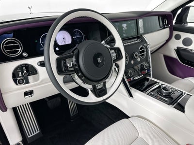 2026 Rolls-Royce Cullinan 