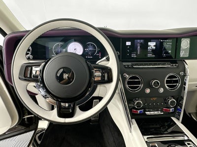 2026 Rolls-Royce Cullinan 