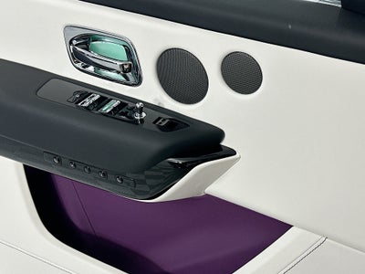 2026 Rolls-Royce Cullinan 