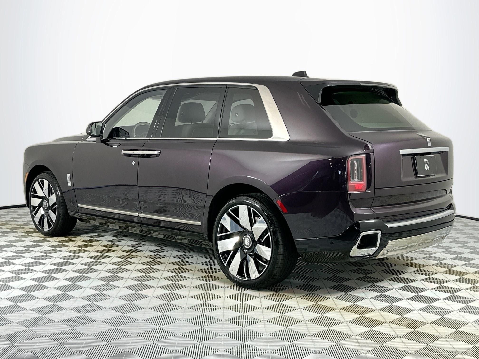 2026 Rolls-Royce Cullinan 