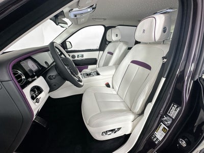 2026 Rolls-Royce Cullinan 