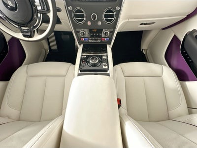 2026 Rolls-Royce Cullinan 