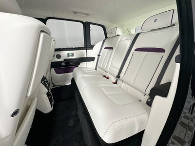 2026 Rolls-Royce Cullinan 