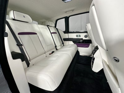 2026 Rolls-Royce Cullinan 