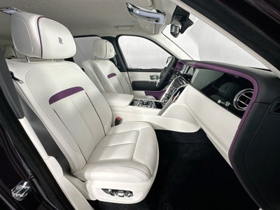 2026 Rolls-Royce Cullinan 