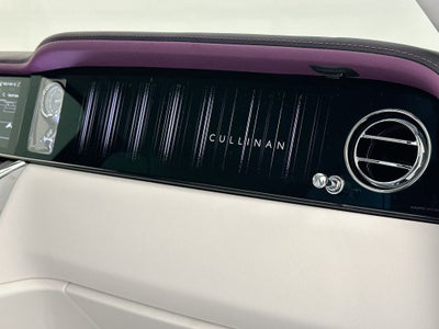 2026 Rolls-Royce Cullinan 