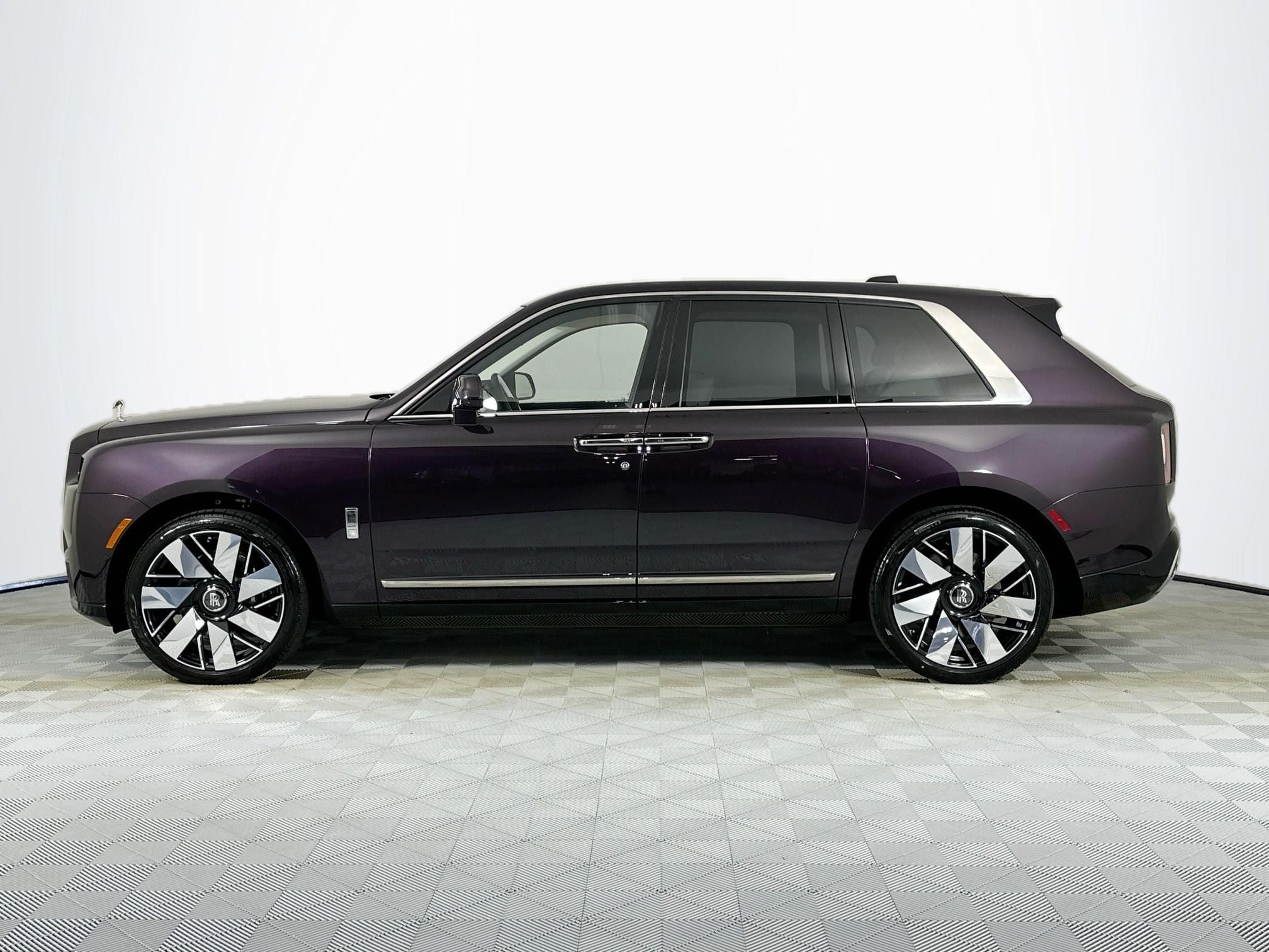 2026 Rolls-Royce Cullinan 