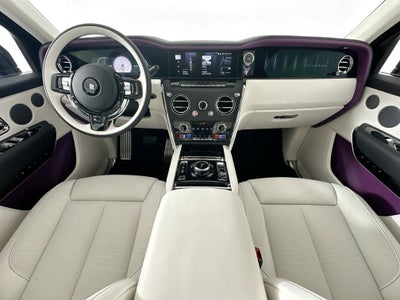 2026 Rolls-Royce Cullinan 