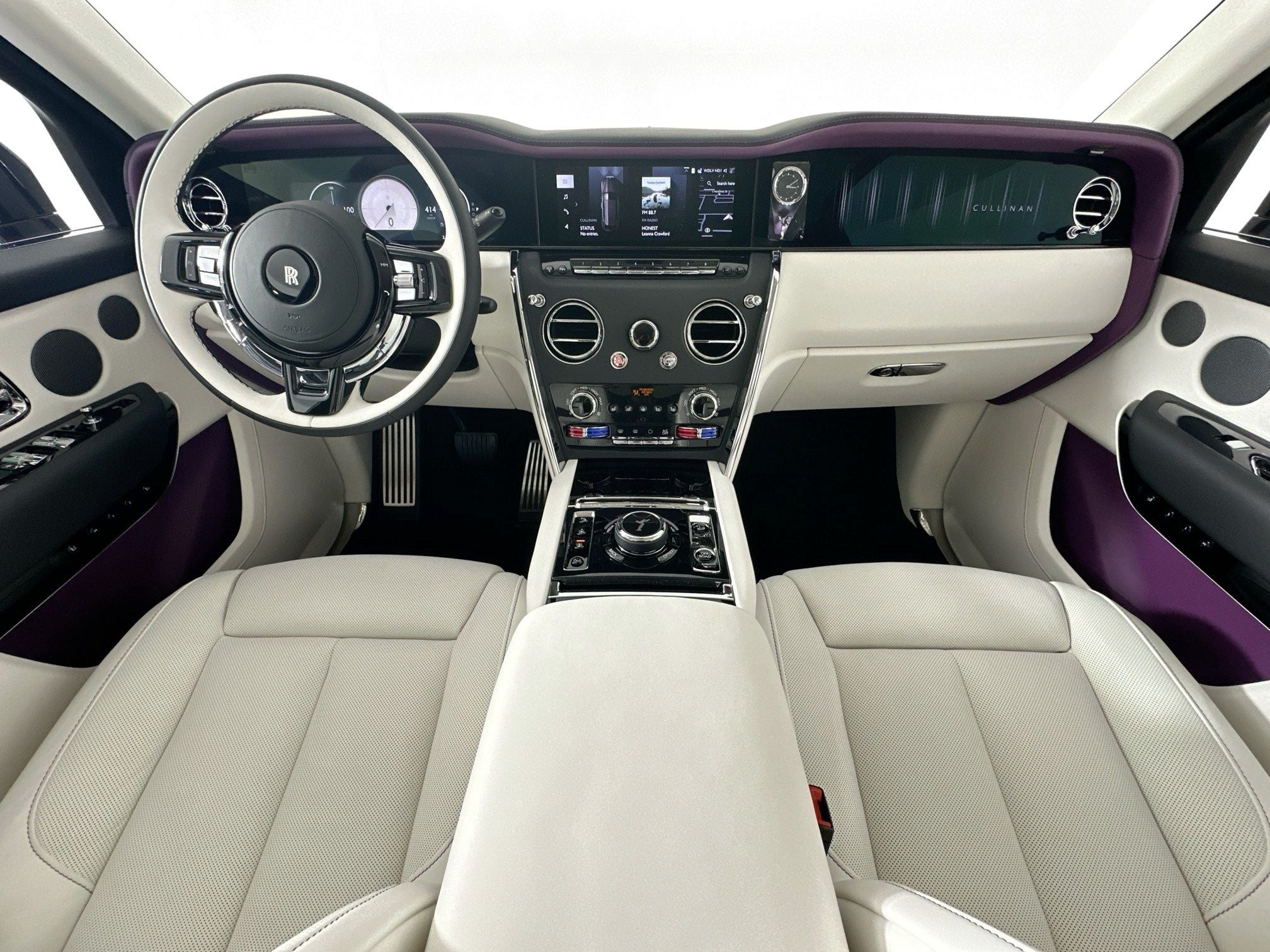 2026 Rolls-Royce Cullinan 