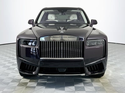 2026 Rolls-Royce Cullinan 