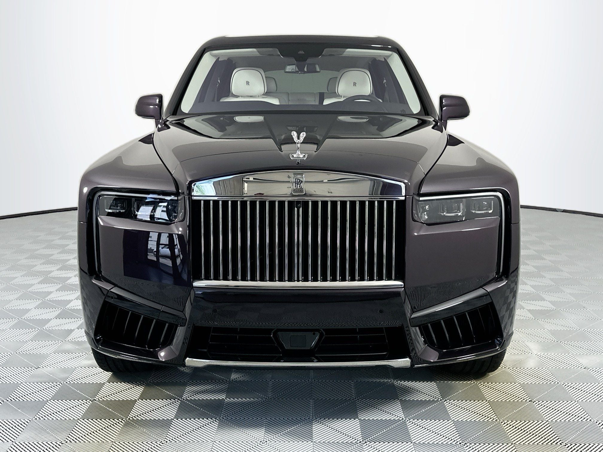 2026 Rolls-Royce Cullinan 