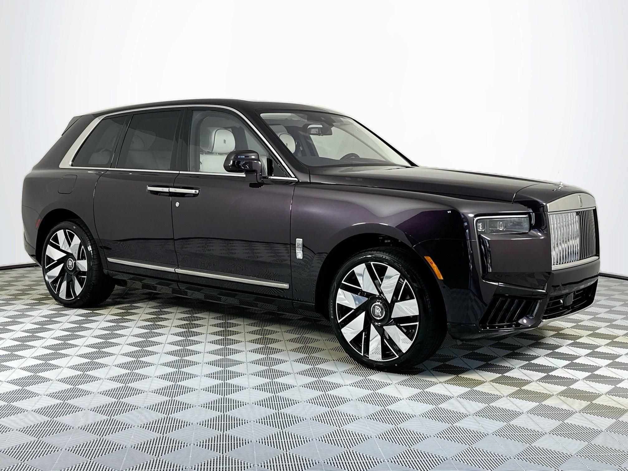 2026 Rolls-Royce Cullinan 