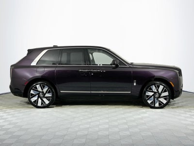 2026 Rolls-Royce Cullinan 