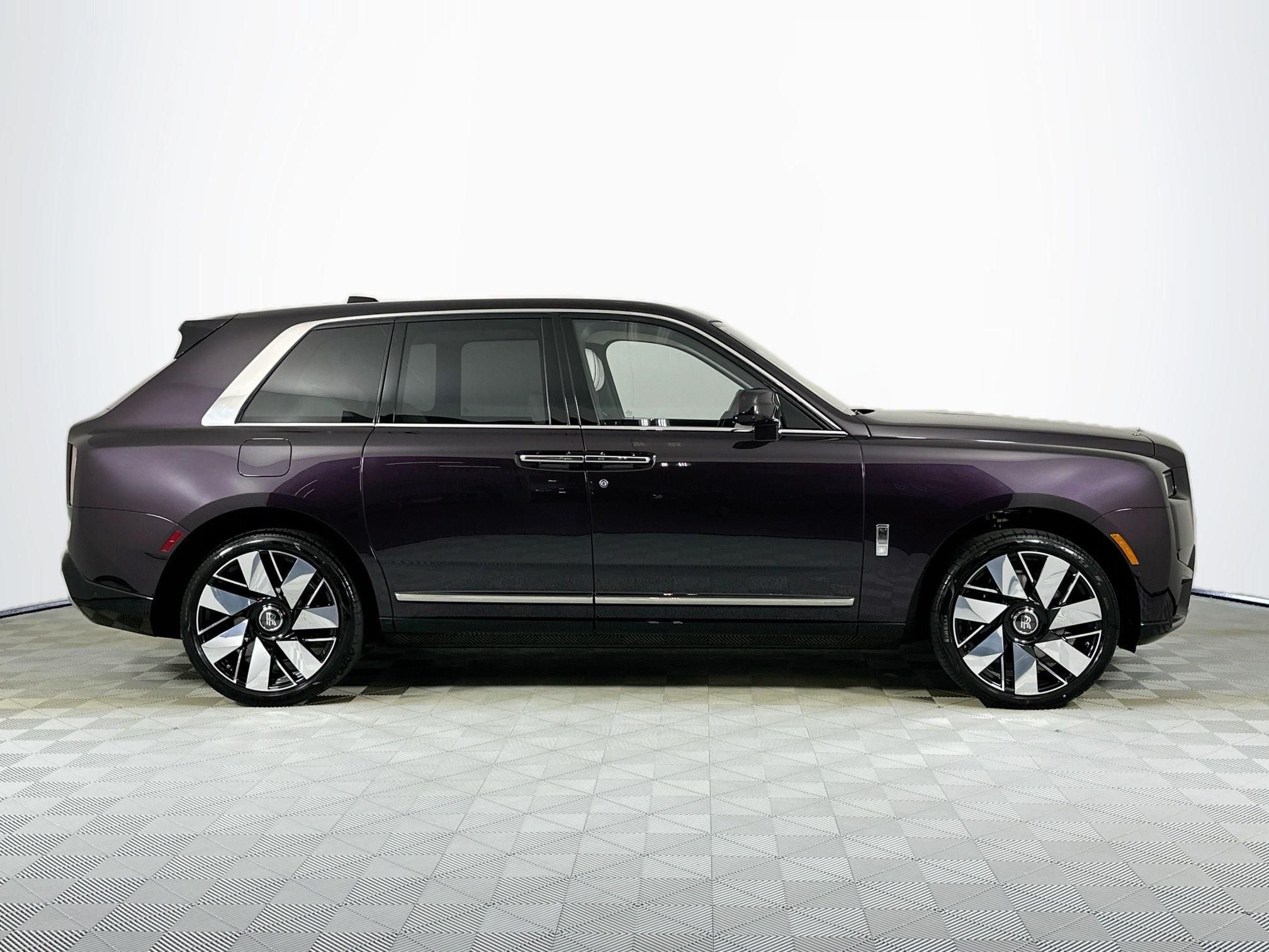 2026 Rolls-Royce Cullinan 