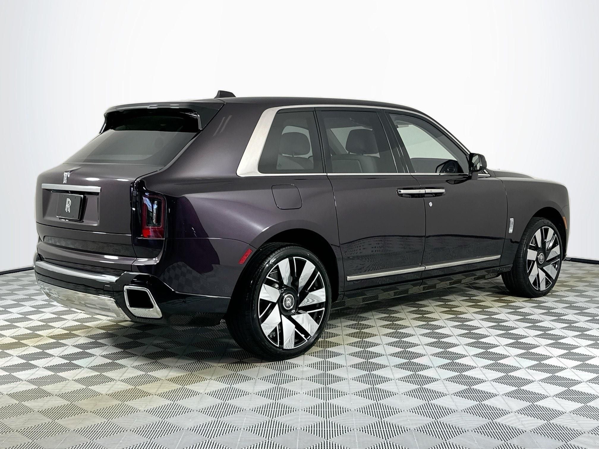 2026 Rolls-Royce Cullinan 