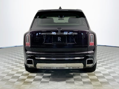 2026 Rolls-Royce Cullinan 