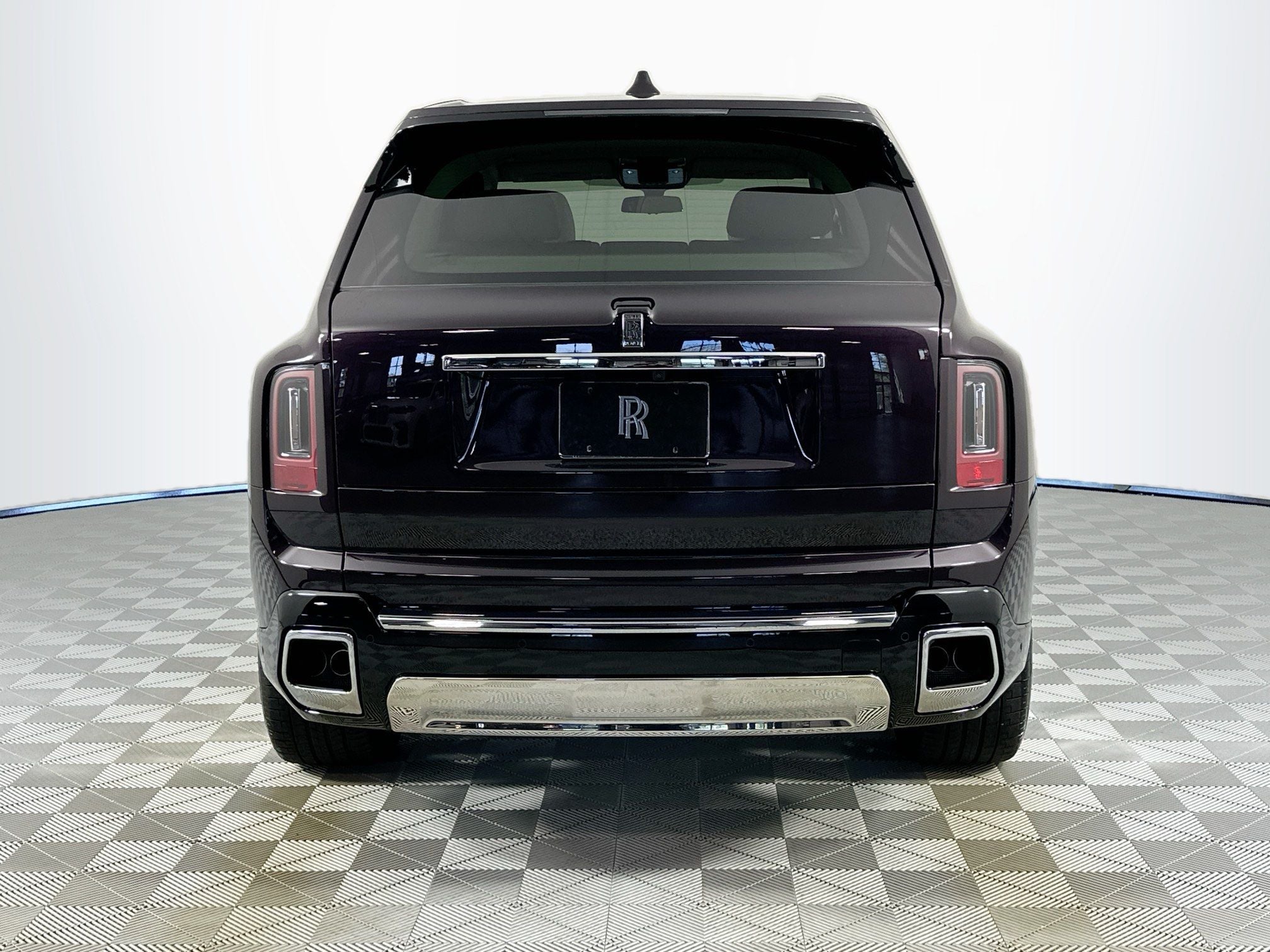 2026 Rolls-Royce Cullinan 