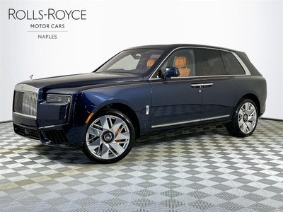2026 Rolls-Royce Cullinan 