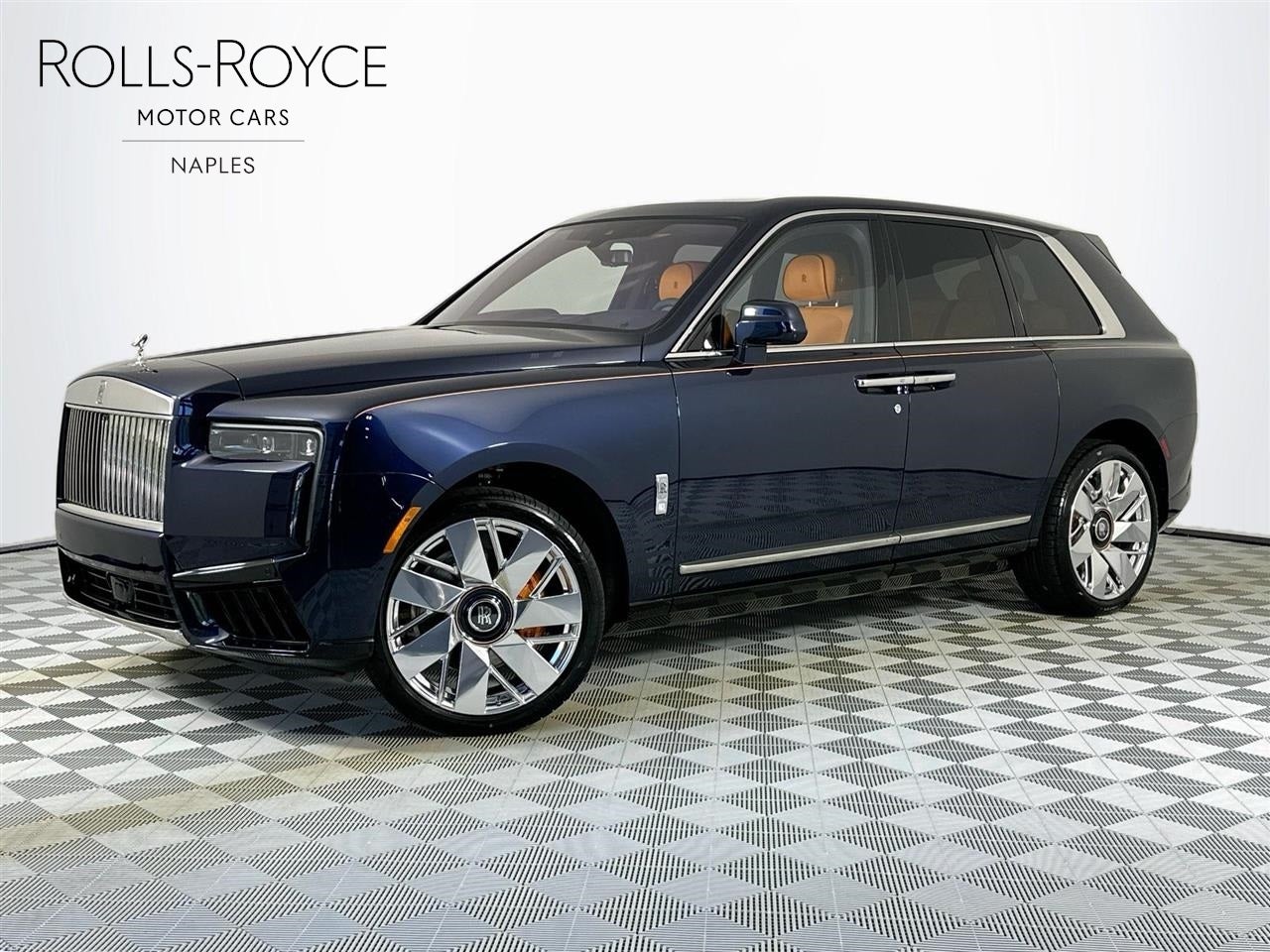 2026 Rolls-Royce Cullinan 