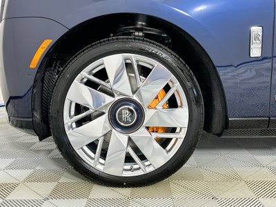 2026 Rolls-Royce Cullinan 