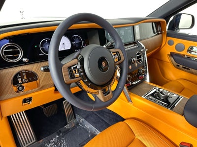 2026 Rolls-Royce Cullinan 