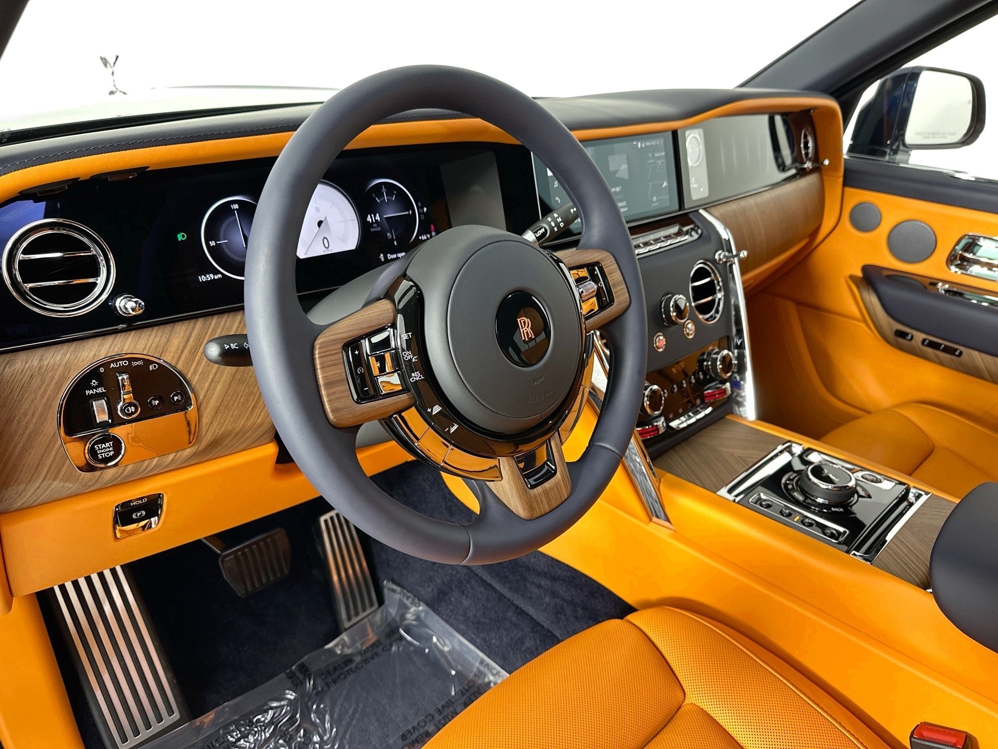 2026 Rolls-Royce Cullinan 