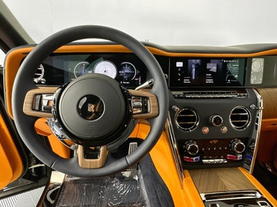 2026 Rolls-Royce Cullinan 