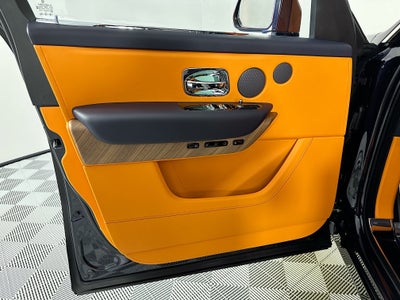 2026 Rolls-Royce Cullinan 