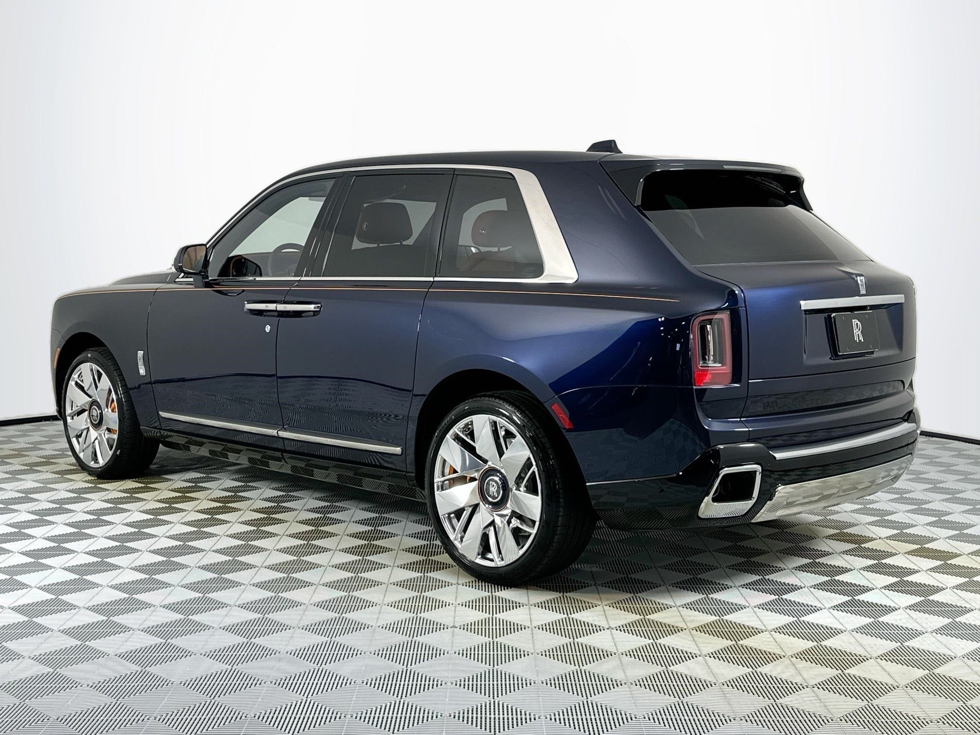 2026 Rolls-Royce Cullinan 