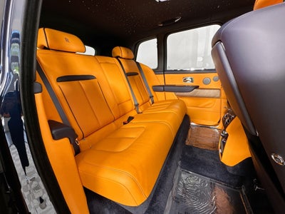 2026 Rolls-Royce Cullinan 