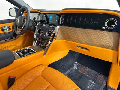 2026 Rolls-Royce Cullinan 