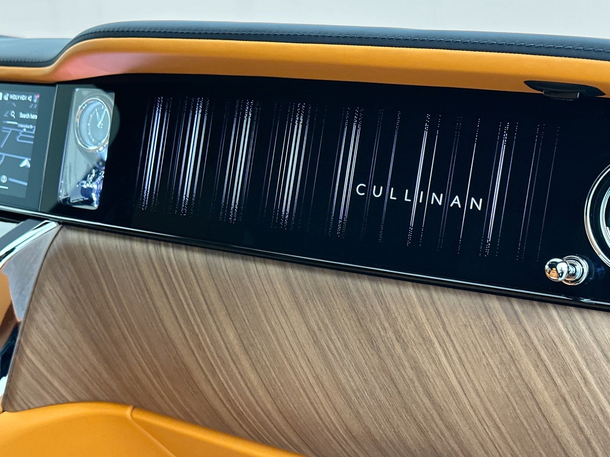 2026 Rolls-Royce Cullinan 