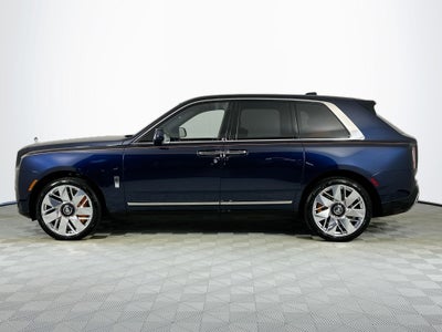 2026 Rolls-Royce Cullinan 