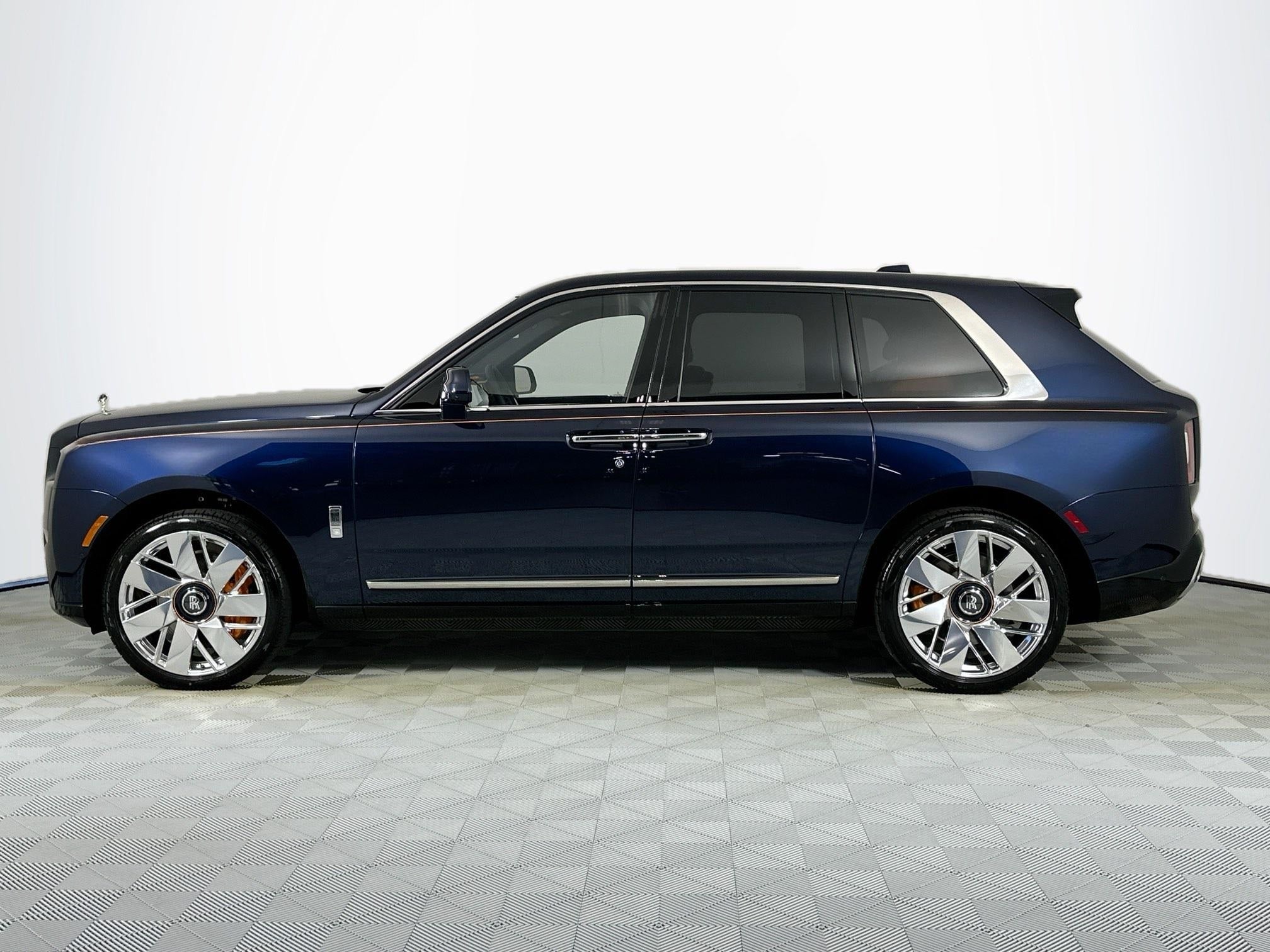 2026 Rolls-Royce Cullinan 