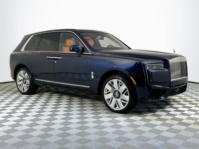 2026 Rolls-Royce Cullinan 