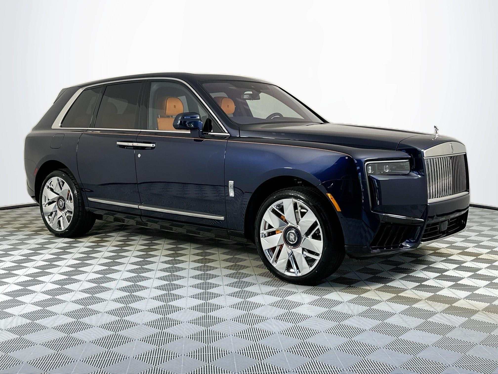 2026 Rolls-Royce Cullinan 