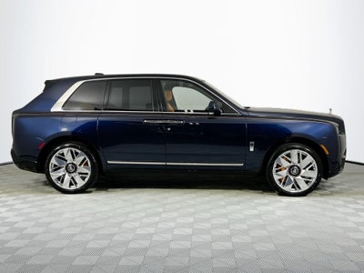 2026 Rolls-Royce Cullinan 