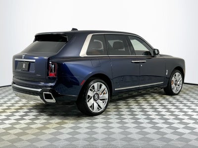 2026 Rolls-Royce Cullinan 