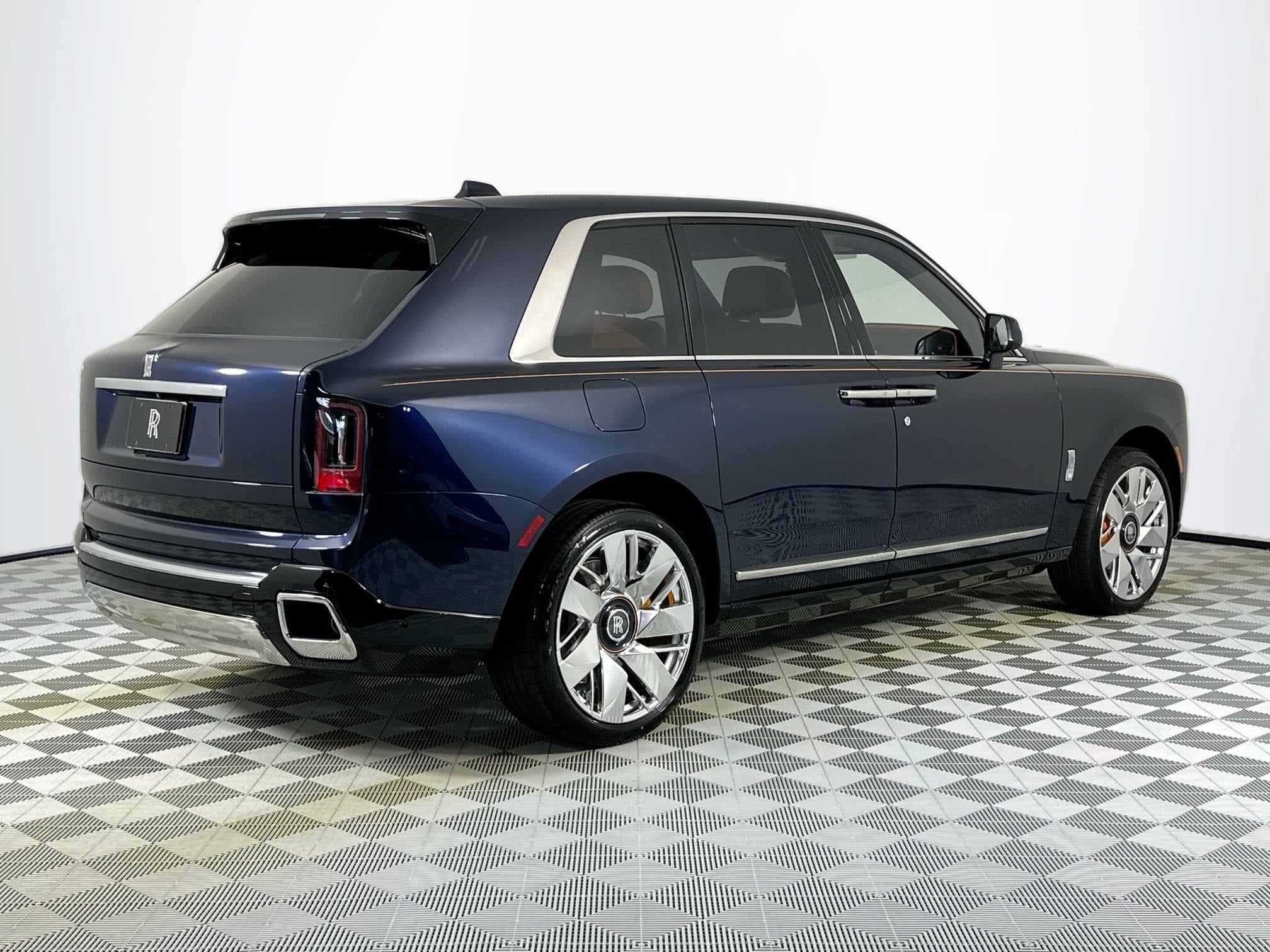 2026 Rolls-Royce Cullinan 