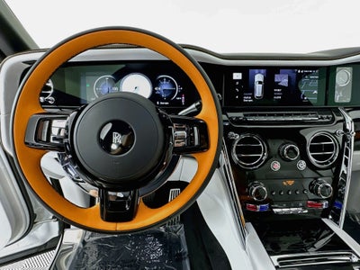 2027 Rolls-Royce Cullinan 